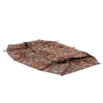 Buteo Photo Gear Housse de pluie pour Falco Mark IV Marron