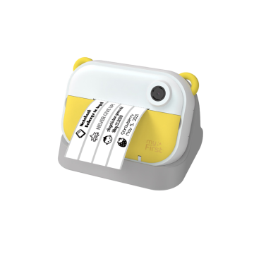 myFirst Camera Insta Wi Jaune