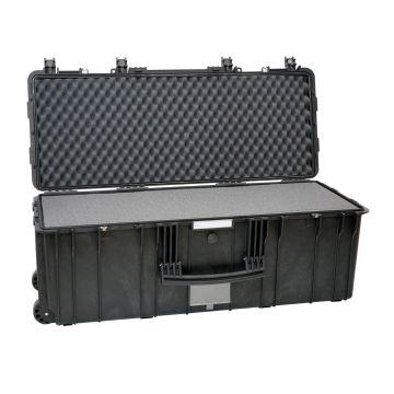 Explorer Cases 9433 Valise Noire avec Mousse Pré-découpée
