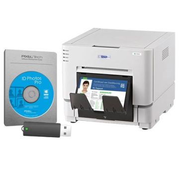 IdPhotos Pro Dongle avec imprimante DS-RX1HS