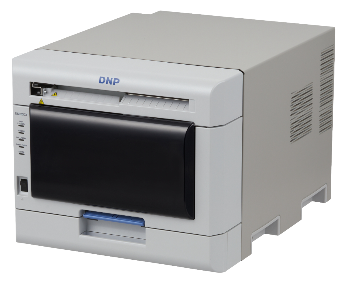 DNP Imprimante Photo Sublimation Duplex à Colorant Numérique DS820DX