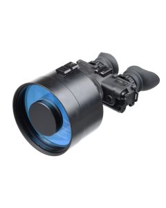AGM FoxBat-8 NW1 Jumelles de vision nocturne 8x Grossissement Gen2+ White Phosphor