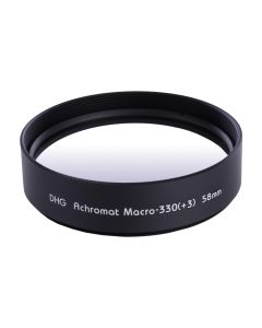 Marumi Macro Achro 330 + 3 Filtre DHG 58 mm
