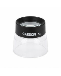 Carson Loupe sur pied 7x45mm