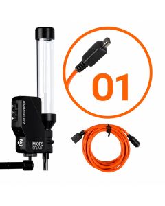 Miops Splash V2 Kit Pro Goutte d’Eau O1