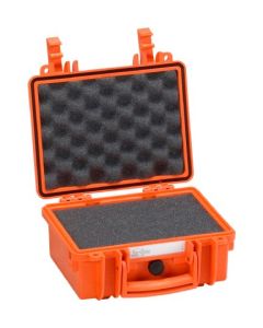 Explorer Cases 2209 Valise Orange avec Mousse