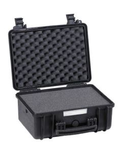 Explorer Cases 3818HL Noir avec Mousse