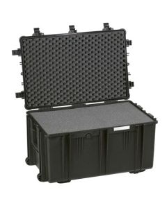 Explorer Cases 7641 Valise Noire avec Mousse