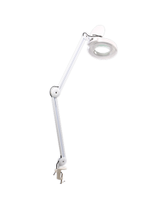 Byomic Loupe de Table v2 avec Pince LED