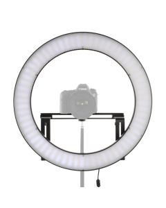 Falcon Eyes Lampe Anneau LED Bi-Color Dimmable DVR-512DVC sur 230V