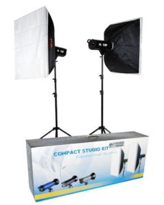 Falcon Eyes Kit de Flash Studio TFK-2900A