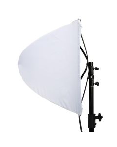 Falcon Eyes Dôme Diffuseur RX-18OB pour LED RX-18T