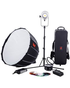 Falcon Eyes Kit de Lampes LED Bi-Color Dimable BL-30TD-K1