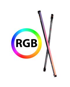 Falcon Eyes Bâton Lumineux LED RGB Irisa 4 Fi4B