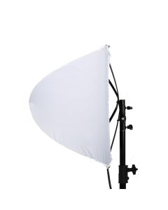 Falcon Eyes Dôme Diffuseur RX-24OB III pour LED RX-24TDX III