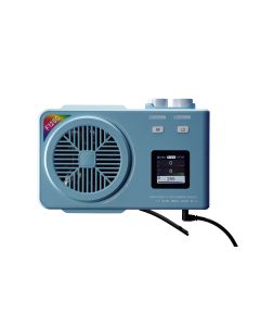 Kit lampe LED de poche RGBWW COB Falcon Eyes F120C