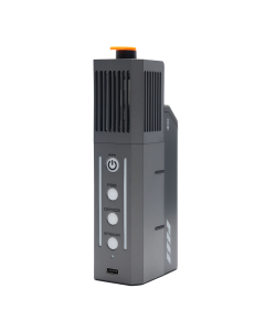 SmokeNINJA Kit de démarrage pour machine à fumée portable