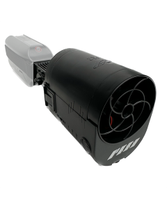 SmokeGENIE Kit Ventilateur de Brume RC