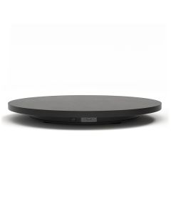 Falcon Eyes Mini Plateau Tournant T360-A3 Noir 60 cm jusqu'&agrave; 40 Kg