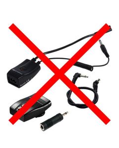 Falcon Eyes Kit de Déclenchement Radio RF-A2416-8 pour SS-D Falcon Eyes Kit de Déclenchement Radio RF-A2416-8 pour SS-D