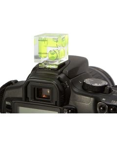 Falcon Eyes Niveau à bulle avec griffe CA-BLHS3