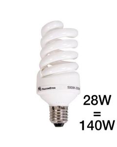 Falcon Eyes Lampe à lumière du jour 28W E27 ML-28