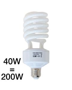 Falcon Eyes Lampe lumière du jour 40W E27 ML-40
