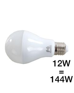 Falcon Eyes Lampe LED Lumière du Jour 12W E27 ML-LED12 Falcon Eyes Lampe LED Lumière du Jour 12W E27 ML-LED12