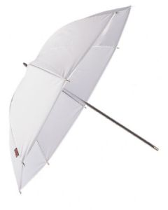 Falcon Eyes Paraplu UR-60T Diffus Blanc 152 cm