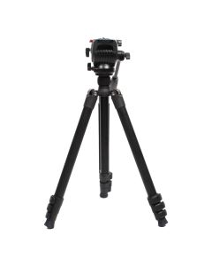 Nest Trépied Professionnel NT-767 + Tête Amortie Fluide Nest Trépied Professionnel NT-767 + Tête Amortie Fluide