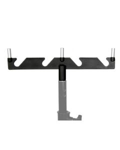 Falcon Eyes Pinces CBH-12-4 pour 4 Rouleaux de Fond