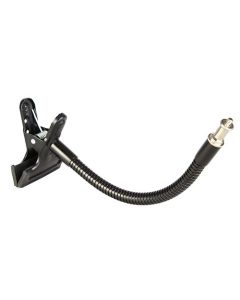 Falcon Eyes Pince à Ressort + Bras Flexible + Spigot CLG-30S