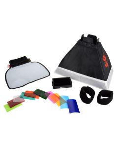 Falcon Eyes Speedlite Flash Strobist Set ESA-K3