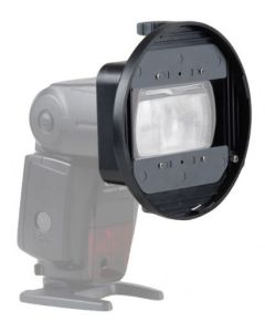 Falcon Eyes Adaptateur Universel pour Flash Speedlite CA-SGU pour la série SGA Falcon Eyes Adaptateur Universel pour Flash Speedlite CA-SGU pour la série SGA