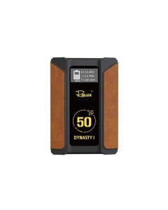 Rolux V-Mount Batterie Dynasty I 50Wh 14,8V 3450mAh