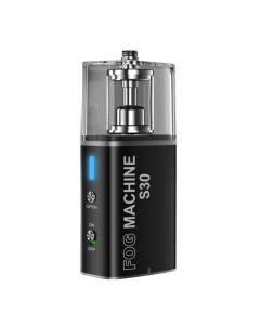 Lensgo Machine à fumée manuelle Smoke S30