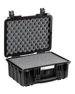 Explorer Cases 3818HL Noir avec Mousse
