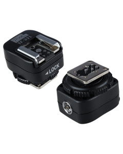 Pixel E-TTL Hotshoe Adaptateur TF-321 pour Canon
