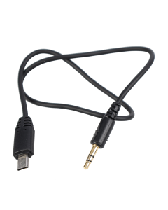 Pixel Câble de Connexion DC2 3,5 mm pour Nikon