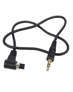 Pixel Câble de Connexion E3 3,5 mm pour Canon