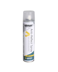 Kenro Spray Anti Réflection Mat pour Surface Blanche