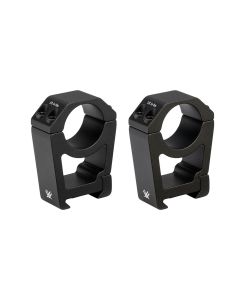 Vortex Hunter Anneaux de Montage 25,4 mm Extra Hauts