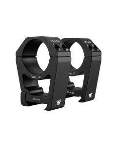 Vortex Hunter Anneaux de Montage 25,4 mm Extra Hauts