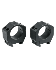 Vortex Precision Matched 34 mm Rings (Ensemble de 2) 23,4mm de hauteur