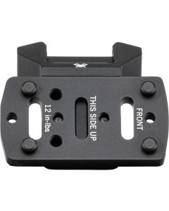Vortex Pro Cantilever Monture décalée à 45 degrés Vortex Pro Cantilever Monture décalée à 45 degrés