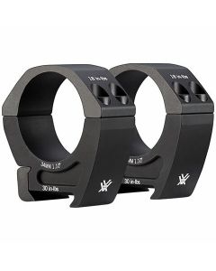 Vortex Pro Series Anneaux de Montage PR34-L 34 mm Bas