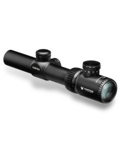 Vortex Crossfire II 1-4x24 AR Lunette de visée, Réticule V-Brite (MOA)