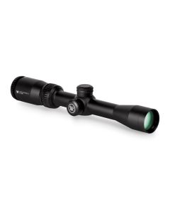 Vortex Crossfire II 2-7x32 Lunette de visée Rimfire, Réticule V-Plex (MOA)