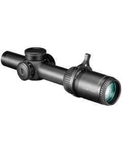 Vortex Lunette de tir Strike Eagle 1-8x24 FFP, EBR-8 (MOA)