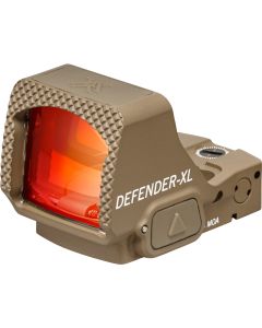 Vortex Micro Red Dot Defender-XL 5 MOA Tan